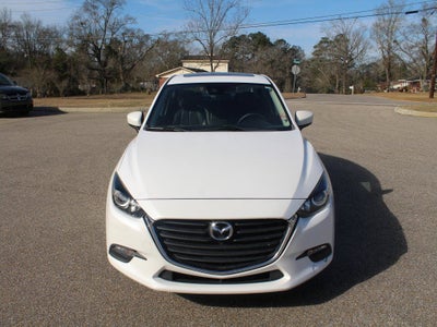 2018 Mazda Mazda3 Touring