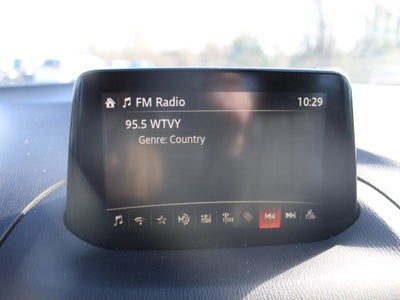 2018 Mazda Mazda3 Touring