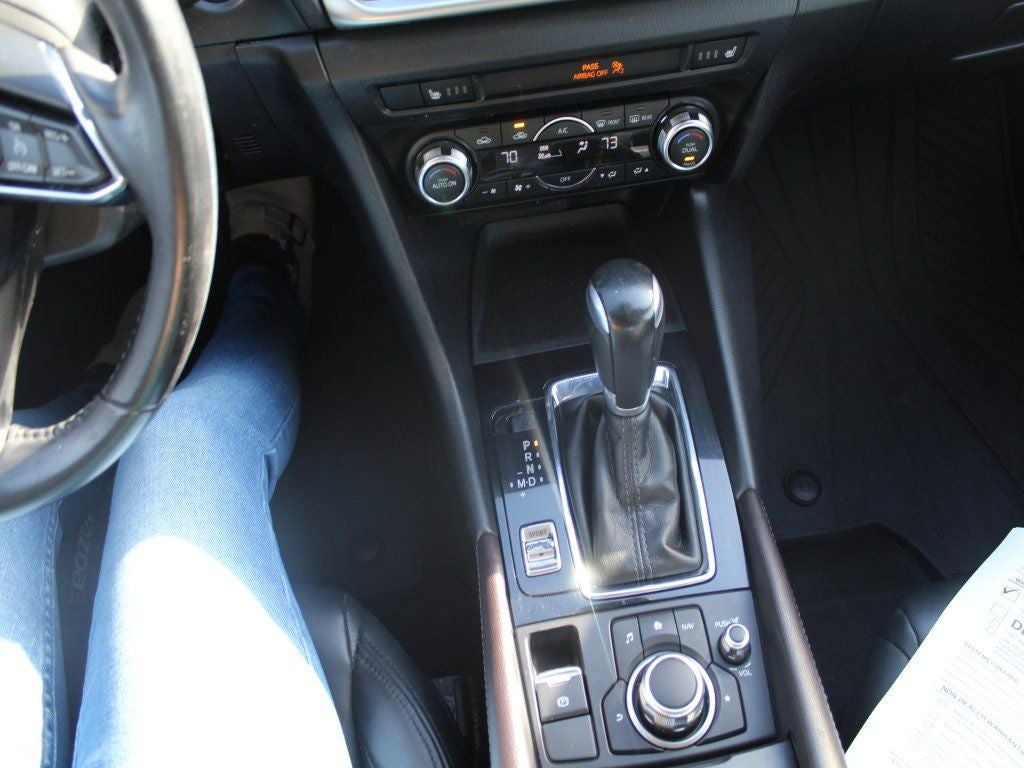 2018 Mazda Mazda3 Touring