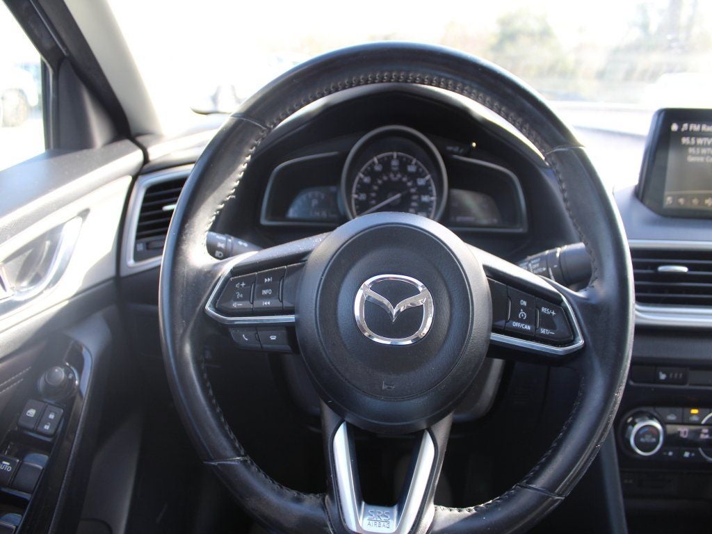 2018 Mazda Mazda3 Touring