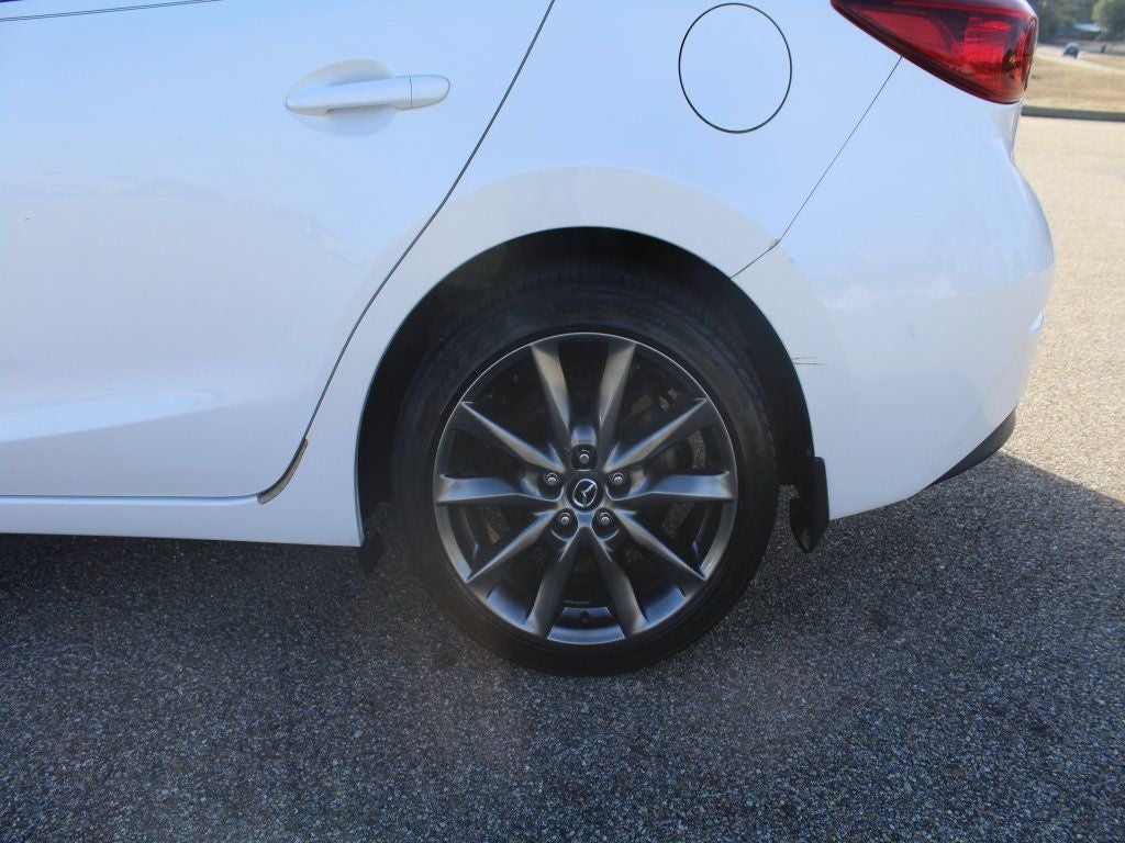 2018 Mazda Mazda3 Touring