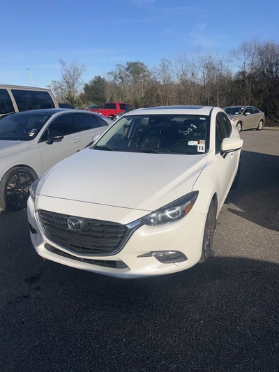 2018 Mazda Mazda3 Touring