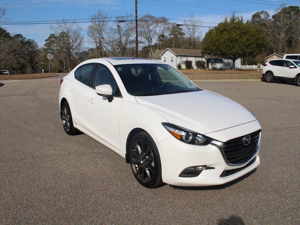 2018 Mazda Mazda3 Touring