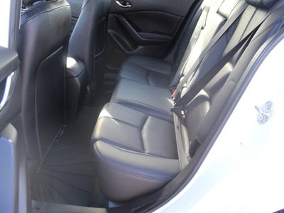 2018 Mazda Mazda3 Touring