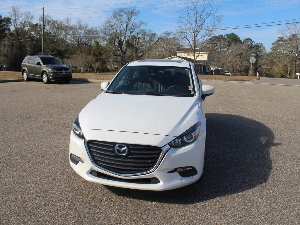 2018 Mazda Mazda3 Touring