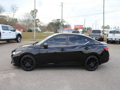 2020 Nissan Sentra S