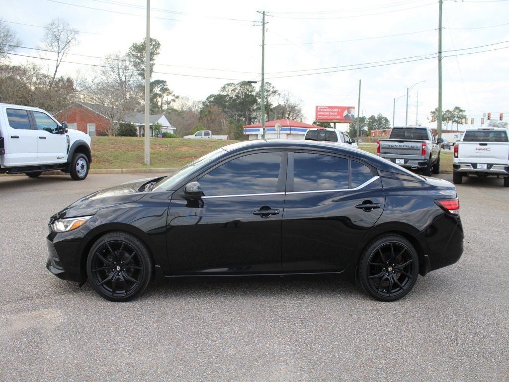 2020 Nissan Sentra S