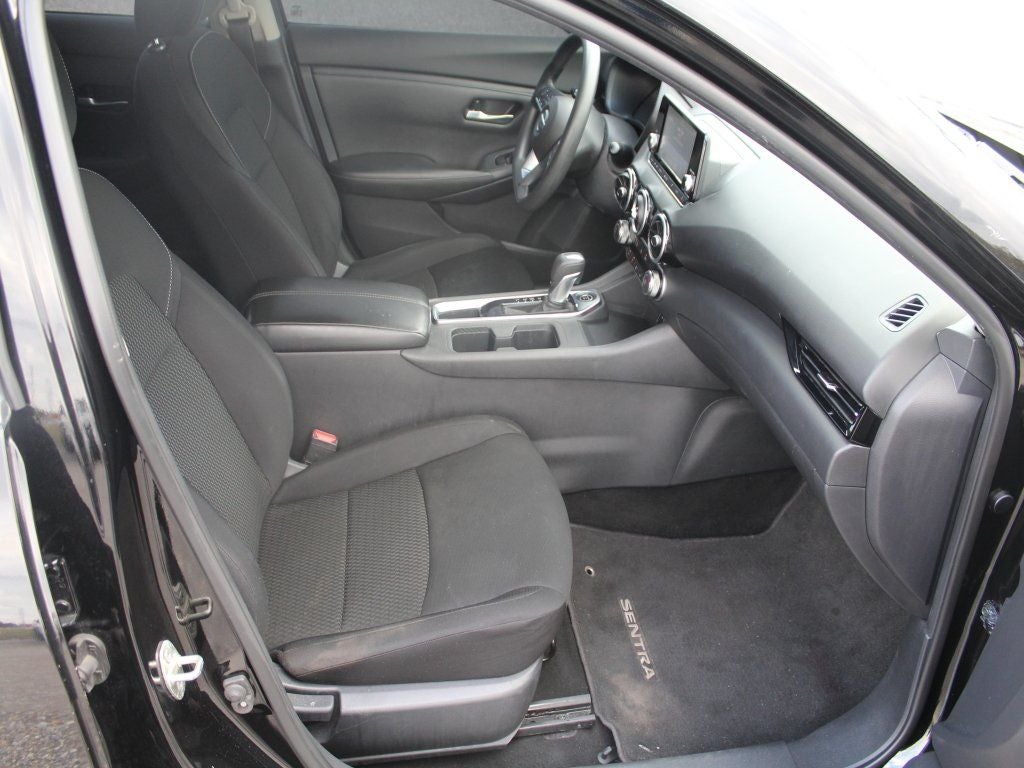 2020 Nissan Sentra S