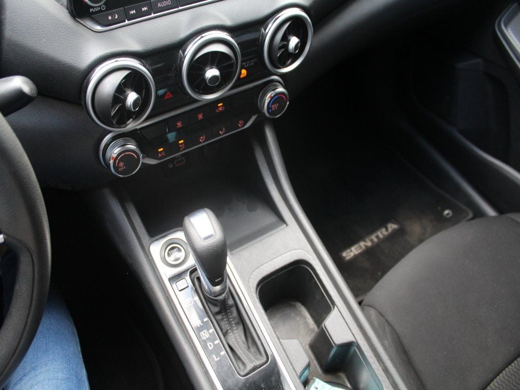 2020 Nissan Sentra S