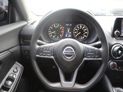 2020 Nissan Sentra S