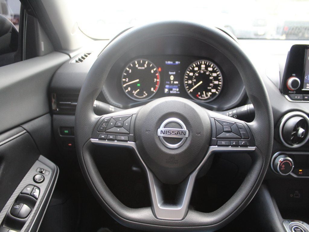 2020 Nissan Sentra S