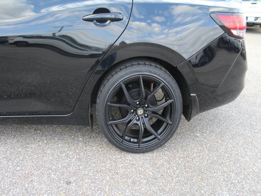 2020 Nissan Sentra S