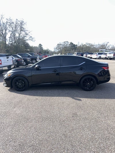 2020 Nissan Sentra S