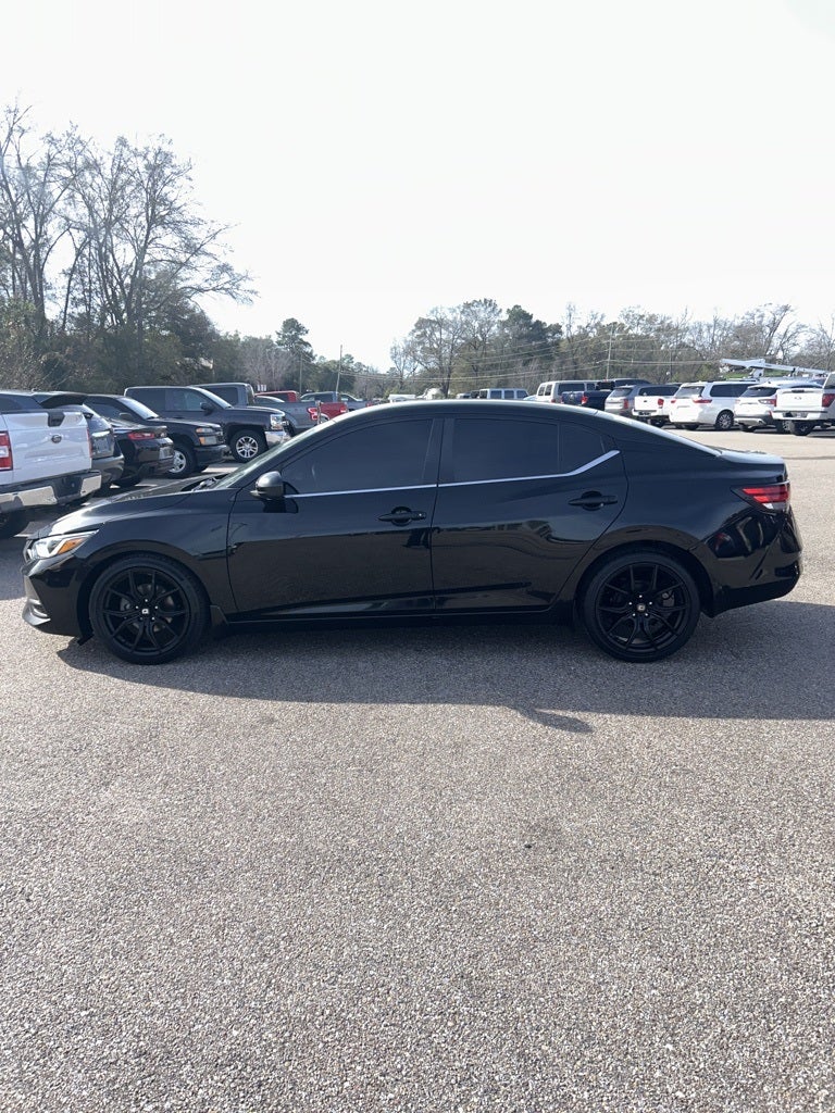 2020 Nissan Sentra S