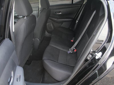 2020 Nissan Sentra S