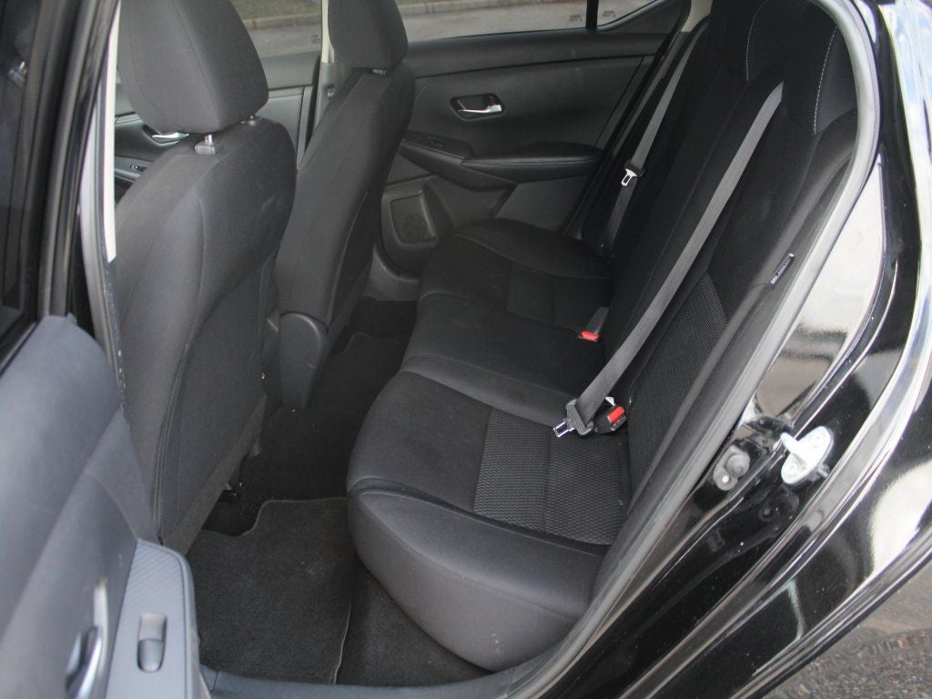 2020 Nissan Sentra S