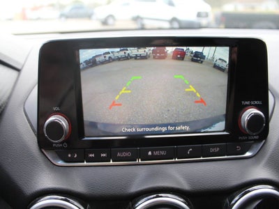 2020 Nissan Sentra S