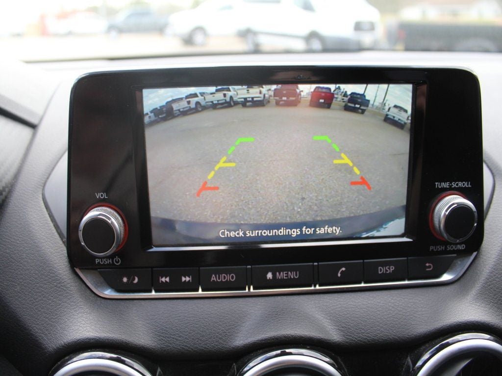 2020 Nissan Sentra S