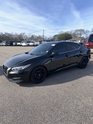2020 Nissan Sentra S