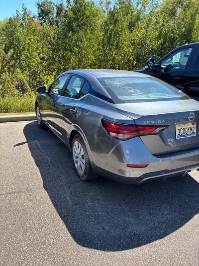 2025 Nissan Sentra S