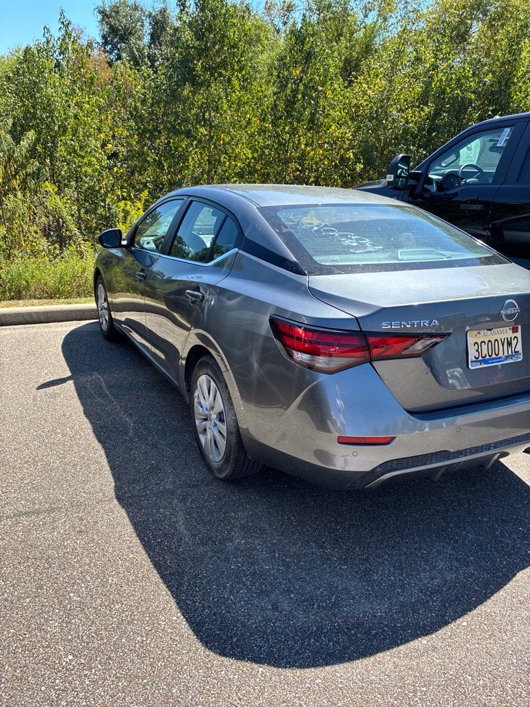2025 Nissan Sentra S