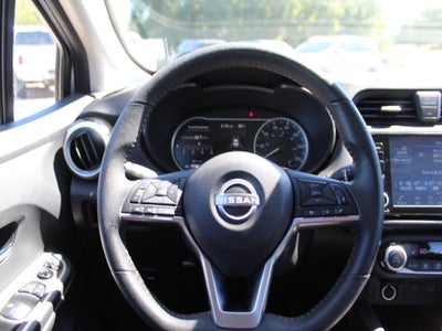 2024 Nissan Versa 1.6 SR
