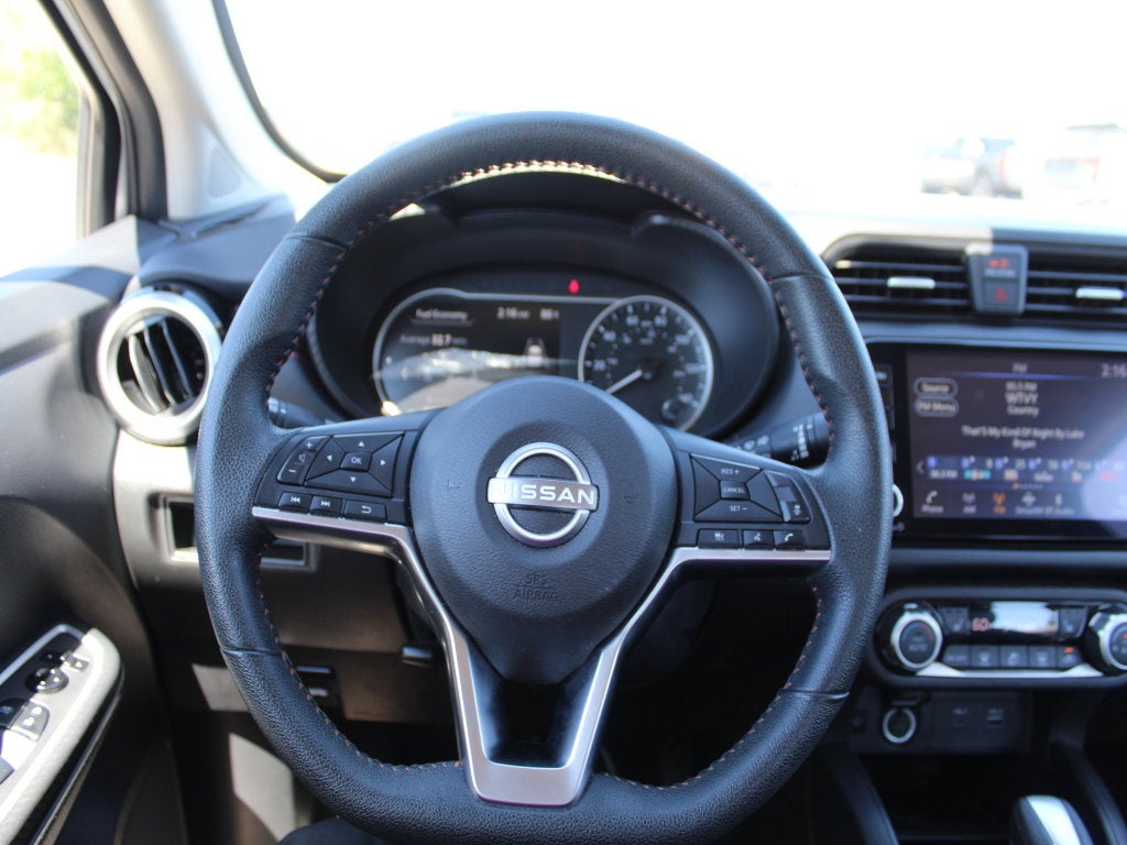 2024 Nissan Versa 1.6 SR