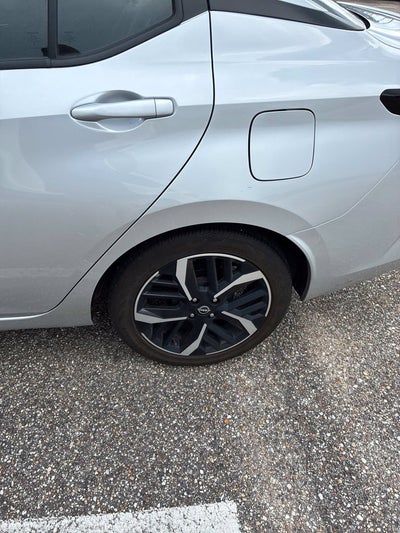 2024 Nissan Versa 1.6 SR