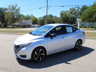 2024 Nissan Versa 1.6 SR