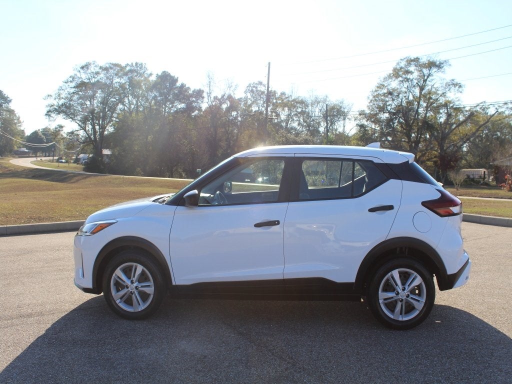 2021 Nissan Kicks S