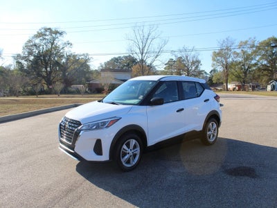 2021 Nissan Kicks S