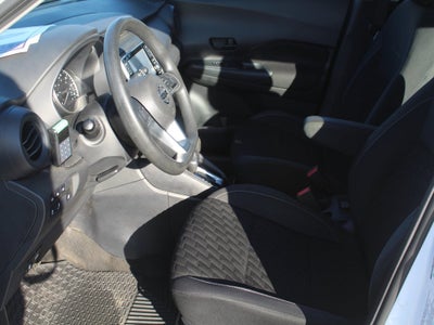 2021 Nissan Kicks S