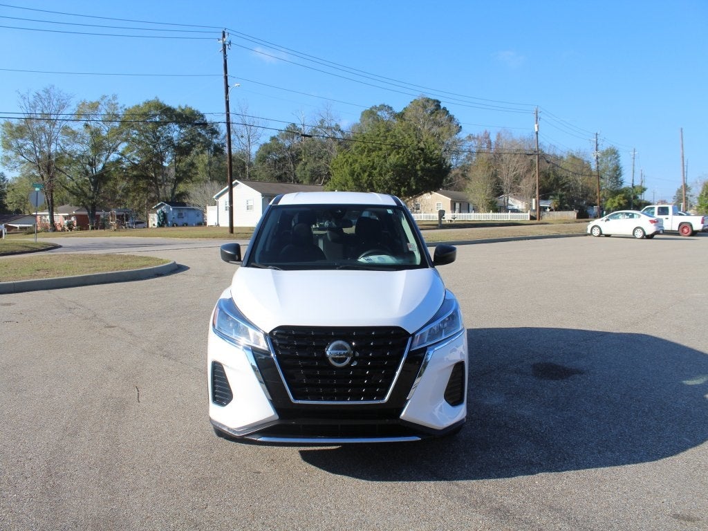 2021 Nissan Kicks S