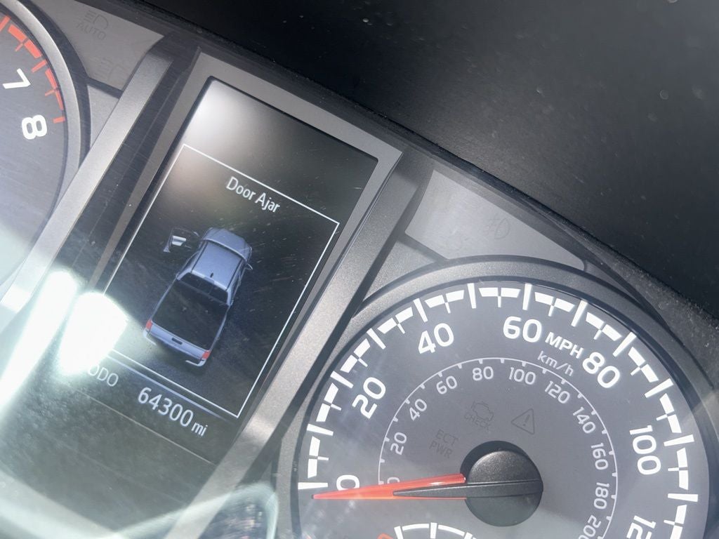 2021 Toyota Tacoma SR