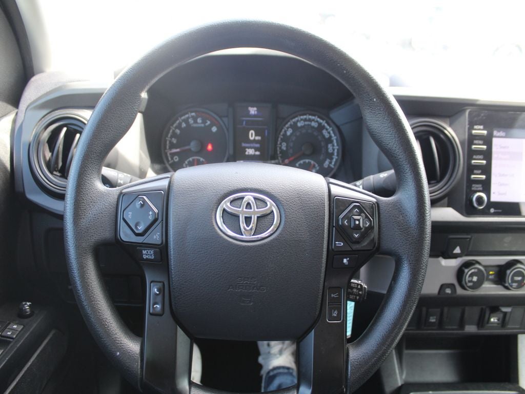 2021 Toyota Tacoma SR