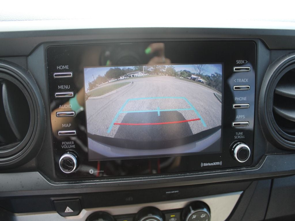 2021 Toyota Tacoma SR