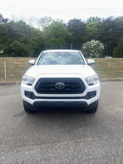 2021 Toyota Tacoma SR