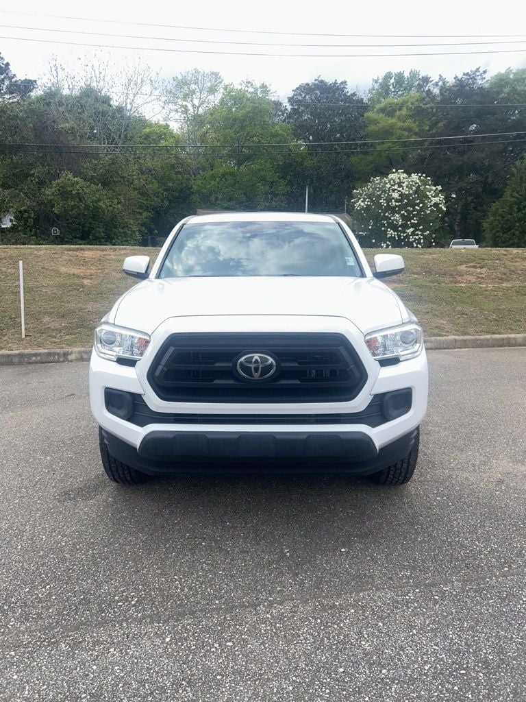 2021 Toyota Tacoma SR