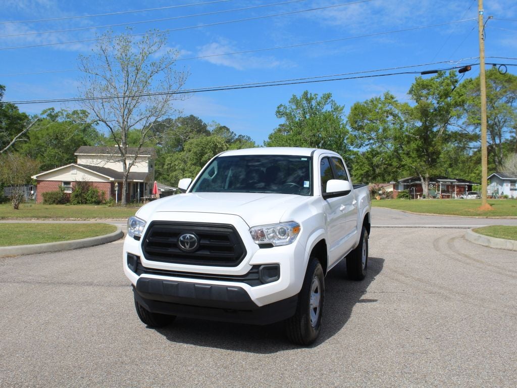 2021 Toyota Tacoma SR
