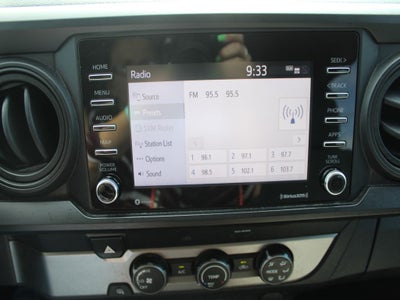 2021 Toyota Tacoma SR