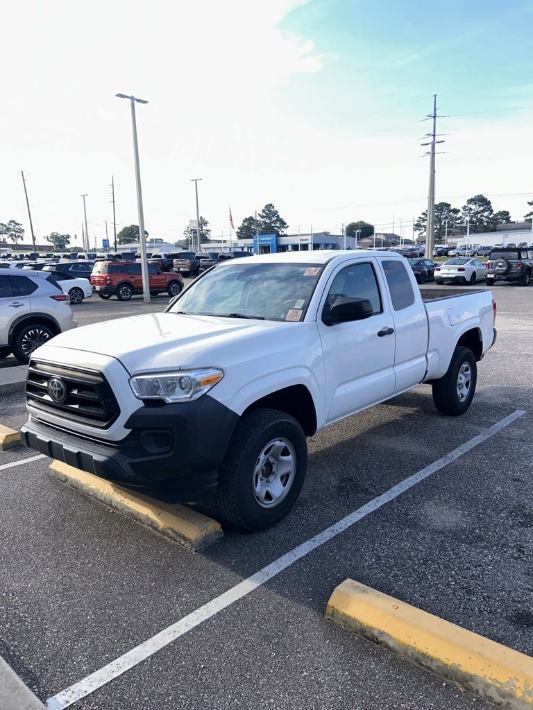 2021 Toyota Tacoma SR
