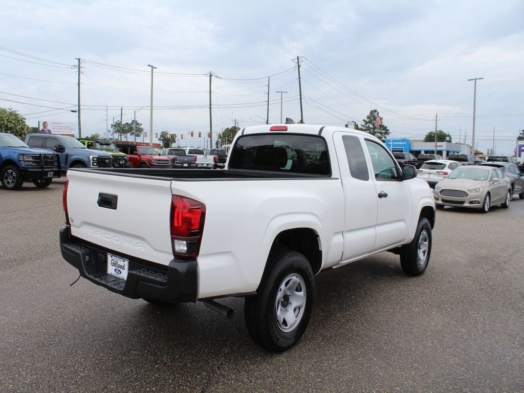 2021 Toyota Tacoma SR