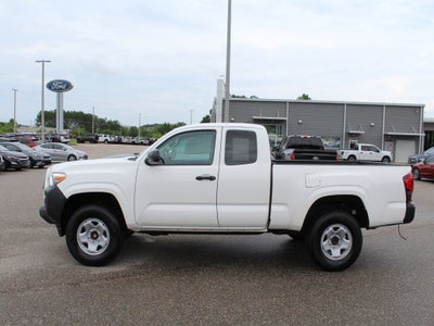 2021 Toyota Tacoma SR
