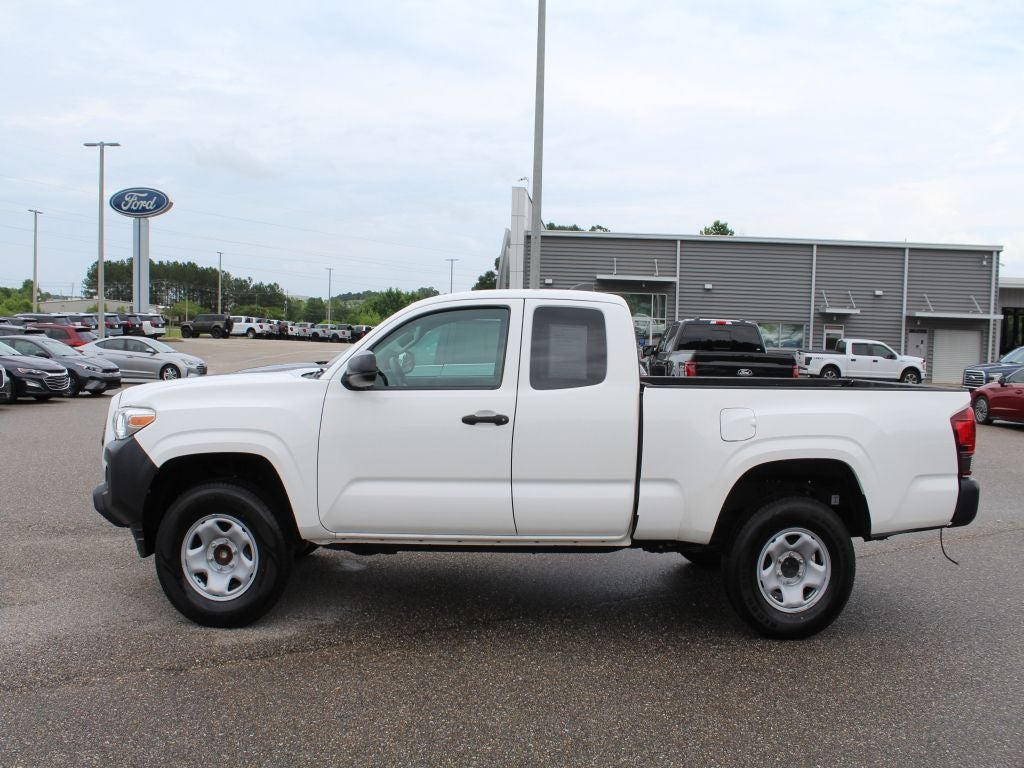 2021 Toyota Tacoma SR