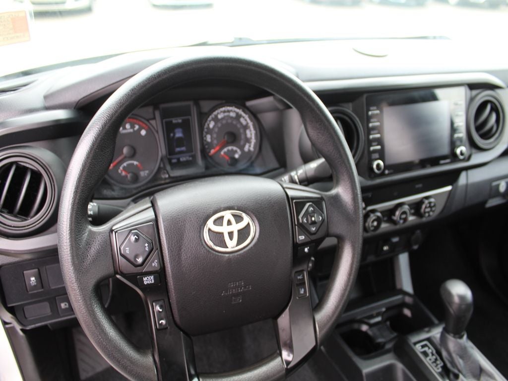 2021 Toyota Tacoma SR
