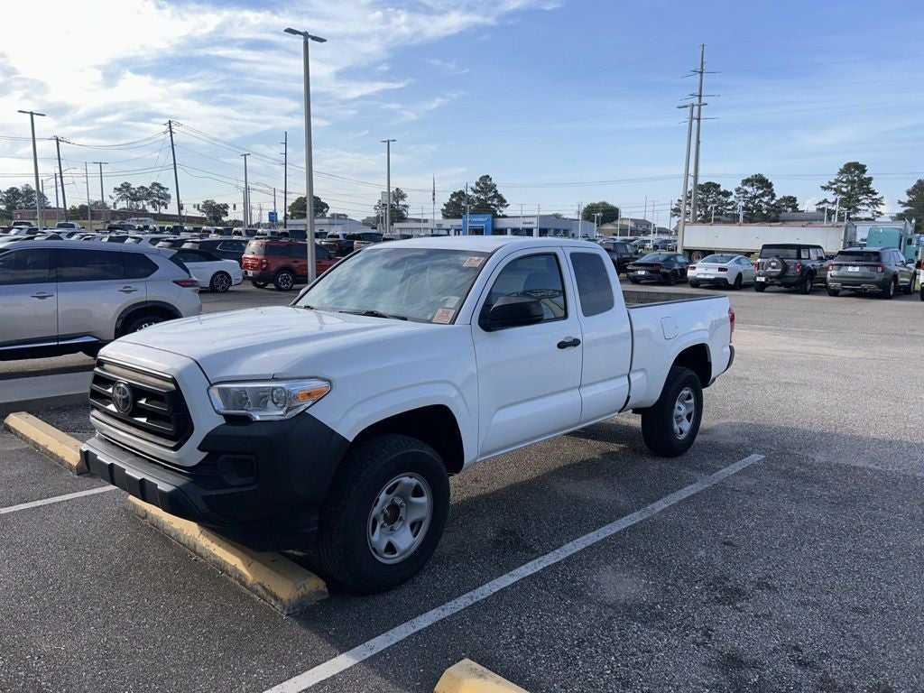 2021 Toyota Tacoma SR
