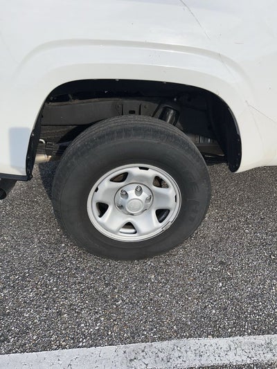 2021 Toyota Tacoma SR