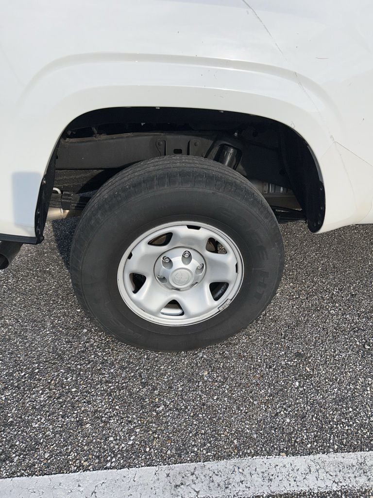 2021 Toyota Tacoma SR