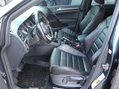 2018 Volkswagen Golf GTI 2.0T SE