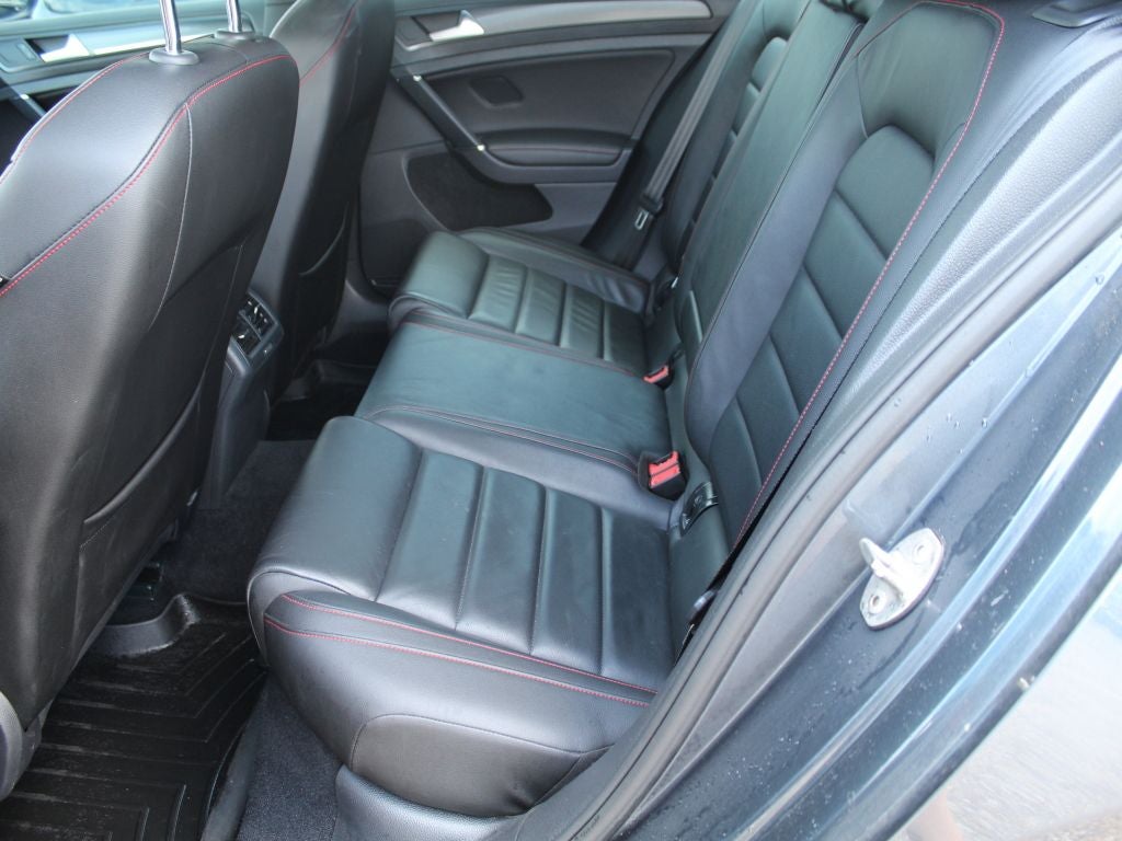 2018 Volkswagen Golf GTI 2.0T SE
